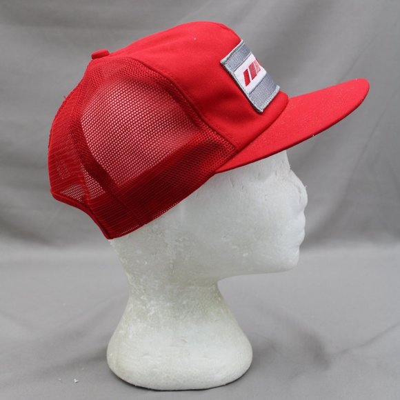 Vintage Patched Trucker Hat - Canox by K Brand - Adult Snapback - Picture 6 of 8